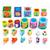 3 jeux pour les petits ludanimo Multicolore 4 - vertbaudet enfant 