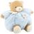 Peluche patapouf Bleu, beige, blanc 1 - vertbaudet enfant 