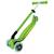 Trottinette primo pliable plus lights Vert 6 - vertbaudet enfant 