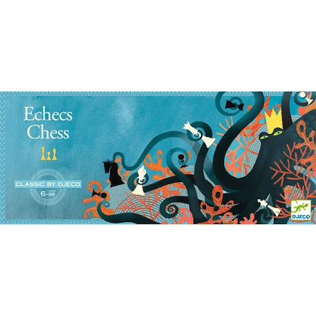 Jeu d'échecs Multicolore 1 - vertbaudet enfant 
