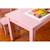 Ma première table enfant montessori  1-4 ans Rose 4 - vertbaudet enfant 