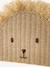 Panier de rangement Lion en corde de papier et raphia beige 6 - vertbaudet enfant 