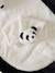 Coffret tapis de jeu + doudou Panda. Noir 6 - vertbaudet enfant 