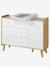 Commode Moonlight blanc 4 - vertbaudet enfant 