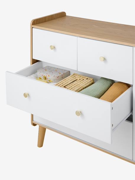 Commode Moonlight blanc 7 - vertbaudet enfant 