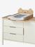 Plan à langer 52 cm Ourson bois 1 - vertbaudet enfant 