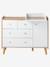 Commode Moonlight blanc 6 - vertbaudet enfant 