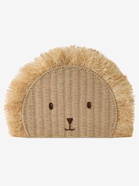 VERTBAUDET Panier Girafe Sable - Accessoire Chambre Bébé