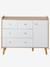 Commode Moonlight blanc 5 - vertbaudet enfant 