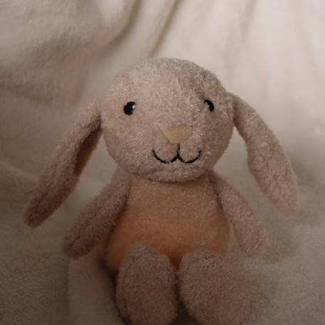 Peluche lumineuse lou Beige 6 - vertbaudet enfant 