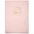 Housse de couette+oreiller lit bébé blossom (100 x 140 cm) Blanc, multicolore+Rose 9 - vertbaudet enfant 