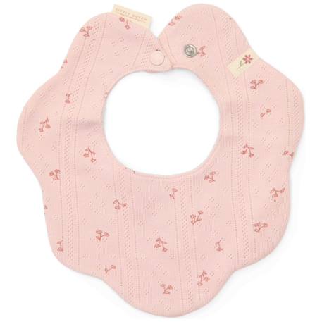 Set de 2 bavoirs fairy flowers-pink blush Rose 3 - vertbaudet enfant 