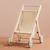 Poussette en bois Multicolore 5 - vertbaudet enfant 