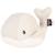 Peluche bruit blanc rechargeable baleine moby gris Gris 1 - vertbaudet enfant 