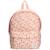 Sac à dos enfant paris magical meadows fleurs (36 cm) Rose, marron 1 - vertbaudet enfant 