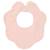 Set de 2 bavoirs fairy flowers-pink blush Rose 5 - vertbaudet enfant 
