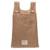 Sac de rangement boucle biscuit Marron clair 1 - vertbaudet enfant 