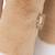 Peluche xl jungle jambo girafe Beige, blanc 4 - vertbaudet enfant 