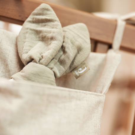 Sac de rangement harvest natural Beige, écru 6 - vertbaudet enfant 