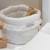 Panier de toilette calm blanc (20 x 20 cm) Blanc 2 - vertbaudet enfant 