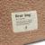 Sac de rangement boucle biscuit Marron clair 2 - vertbaudet enfant 