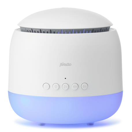 Humidificateur chambre bébé 3 en 1 Blanc 1 - vertbaudet enfant 