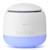 Humidificateur chambre bébé 3 en 1 Blanc 1 - vertbaudet enfant 