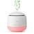 Humidificateur chambre bébé 3 en 1 Blanc 4 - vertbaudet enfant 