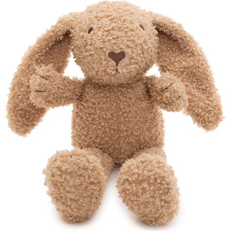 Peluche bunny riverside (37 cm) Marron 1 - vertbaudet enfant 