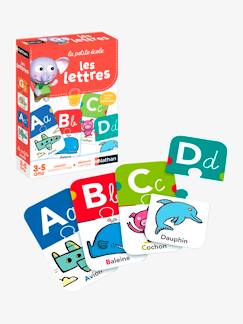 Jouet-Jeux éducatifs-Lire, écrire, compter et heure-Les lettres