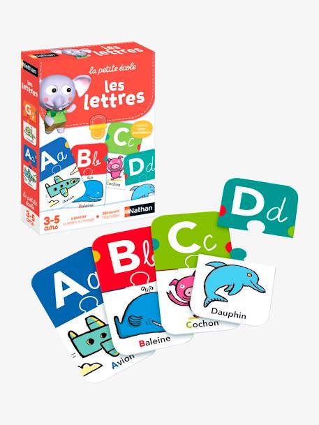 Les lettres multicolore 1 - vertbaudet enfant 