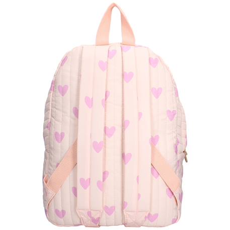 Sac à dos enfant paris magical meadows cœurs rose (36 cm) Rose 3 - vertbaudet enfant 