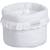 Panier de toilette calm blanc (20 x 20 cm) Blanc 1 - vertbaudet enfant 