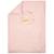 Housse de couette+oreiller lit bébé blossom (100 x 140 cm) Blanc, multicolore+Rose 7 - vertbaudet enfant 