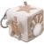 Cube d'activités deepsea Gris, beige, marron 1 - vertbaudet enfant 