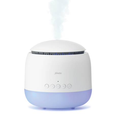 Humidificateur chambre bébé 3 en 1 Blanc 3 - vertbaudet enfant 