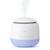 Humidificateur chambre bébé 3 en 1 Blanc 3 - vertbaudet enfant 