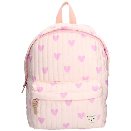 Sac à dos enfant paris magical meadows cœurs rose (36 cm) Rose 1 - vertbaudet enfant 
