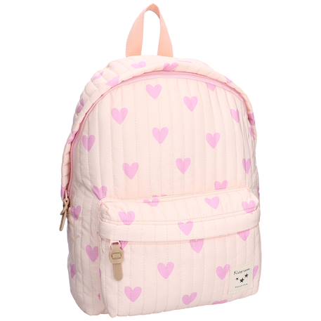 Sac à dos enfant paris magical meadows cœurs rose (36 cm) Rose 2 - vertbaudet enfant 