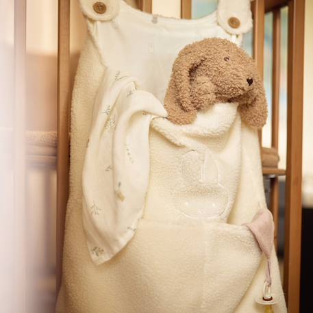Sac de rangement teddy miffy oatmeal Beige 4 - vertbaudet enfant 