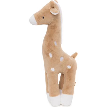 Peluche xl jungle jambo girafe Beige, blanc 1 - vertbaudet enfant 
