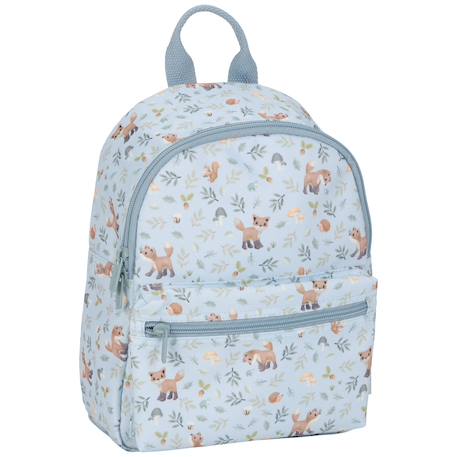Sac à dos forest friends Bleu 2 - vertbaudet enfant 