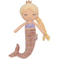 Jouet-Premier âge-Poupée souple sirène ella (32 cm)