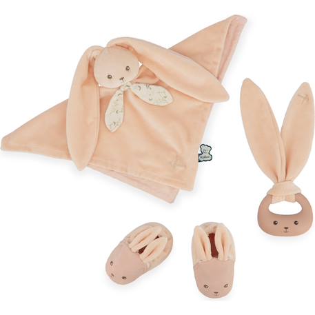 Mon premier coffret de naissance Rose 1 - vertbaudet enfant 