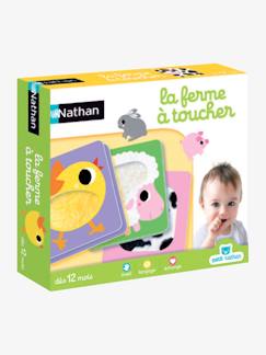 Jouet-Jeux éducatifs-La ferme à toucher