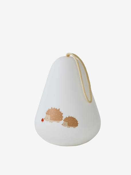 Veilleuse HERISSON blanc 3 - vertbaudet enfant 