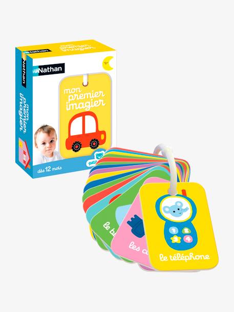 Mon premier imagier multicolore 8 - vertbaudet enfant 