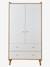 Armoire 2 portes Moonlight blanc 5 - vertbaudet enfant 