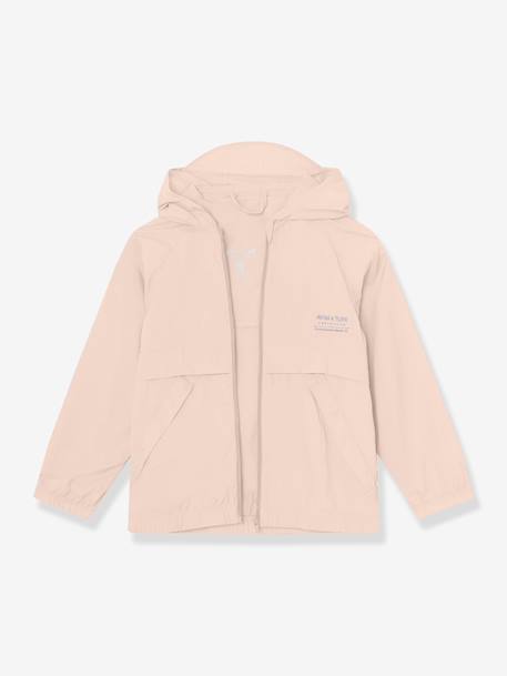 Veste d'été pour enfant avec protection UV MATASLA bleu pâle+carotte+lichen+rose poudré 15 - vertbaudet enfant 