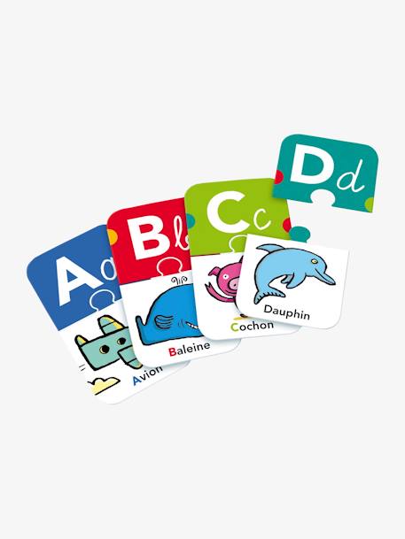 Les lettres multicolore 2 - vertbaudet enfant 